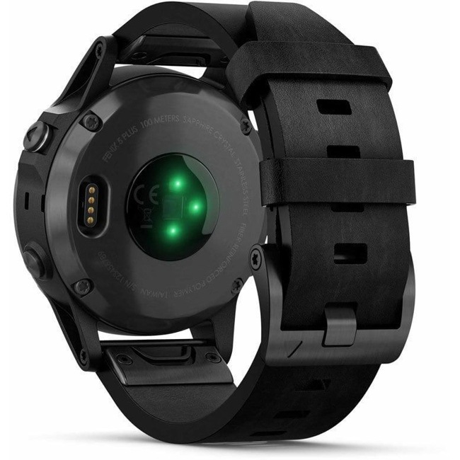 fenix 5 plus gps