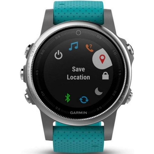 Garmin Fenix 5S GPS-Smartwatch - PN01685-01