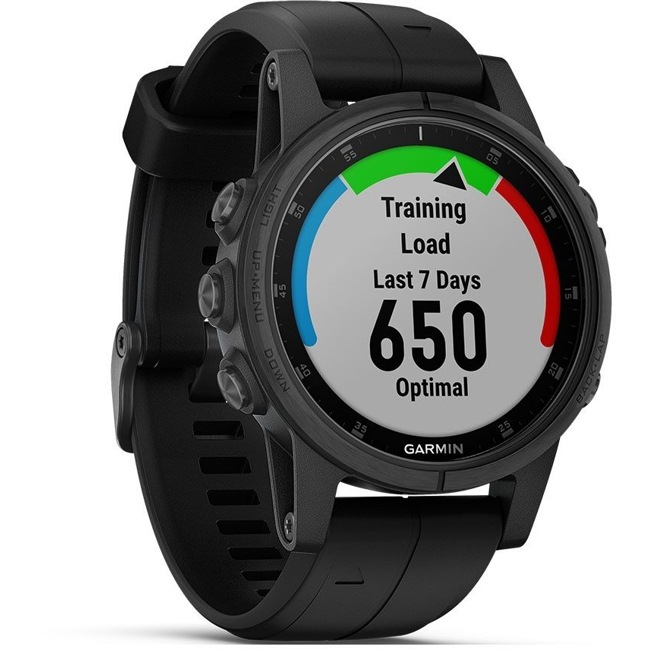 garmin fenix 5 plus multisport watch