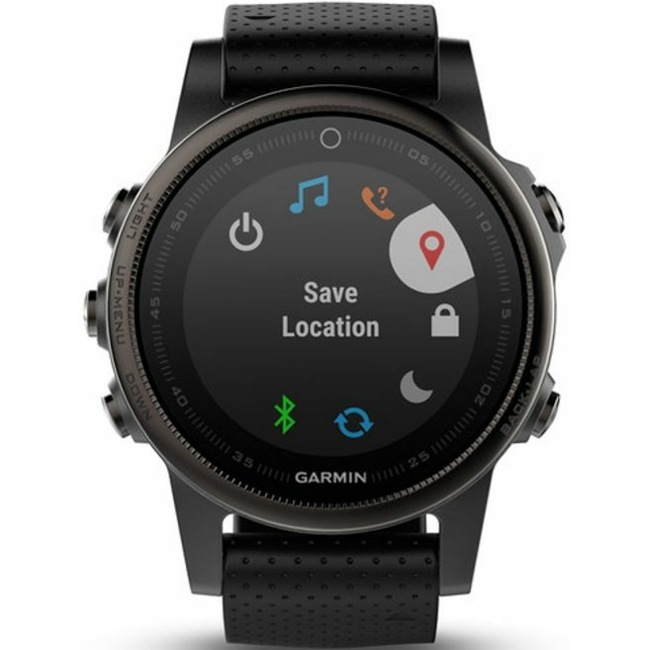 garmin fenix 5s smartwatch
