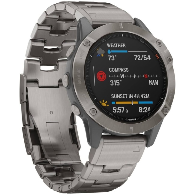 fenix 6 models