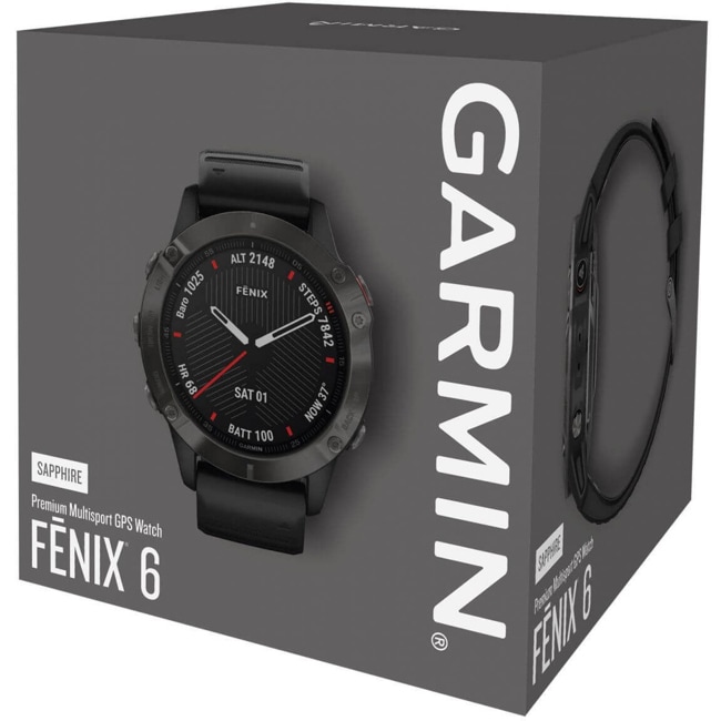 fenix 6 for sale