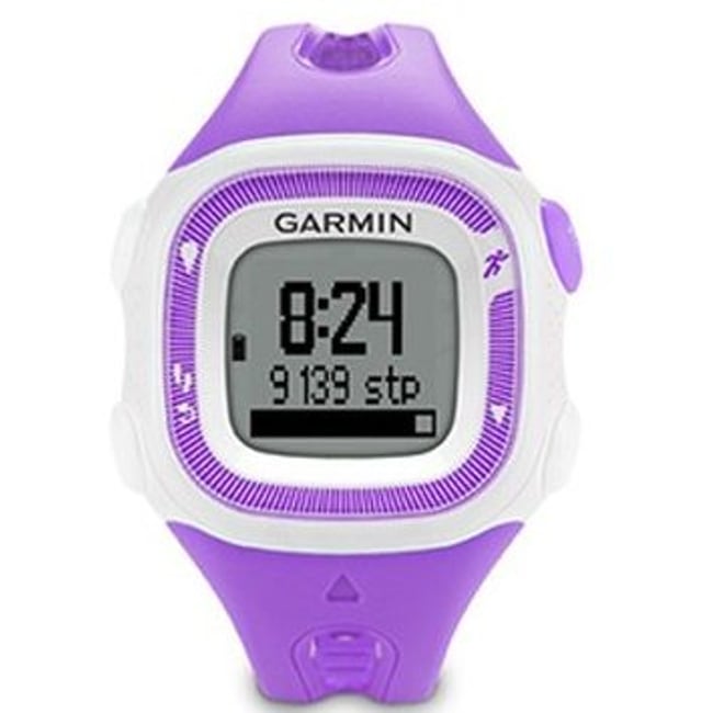 Garmin Forerunner 15 GPS-Laufuhr S mit Herzfrequenz-Brustgurt - PNFR15P-VS