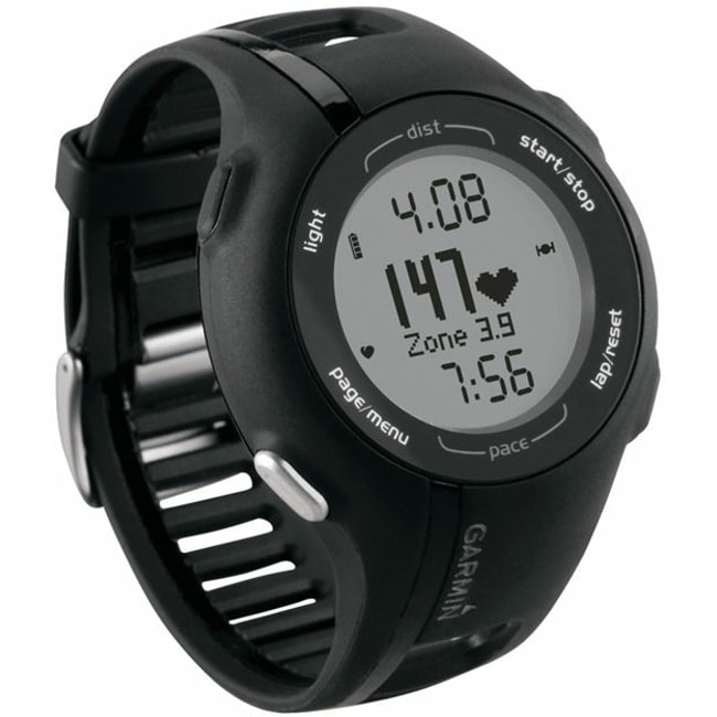 garmin forerunner 210 gps
