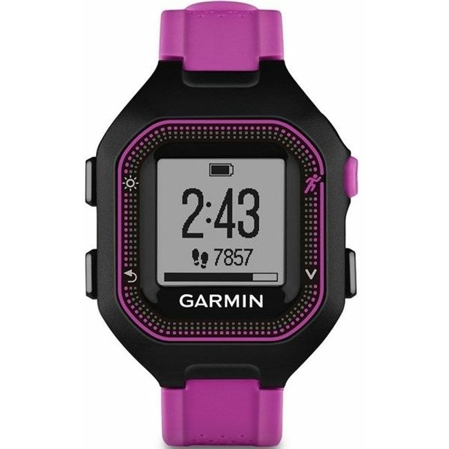 garmin forerunner 25 gps