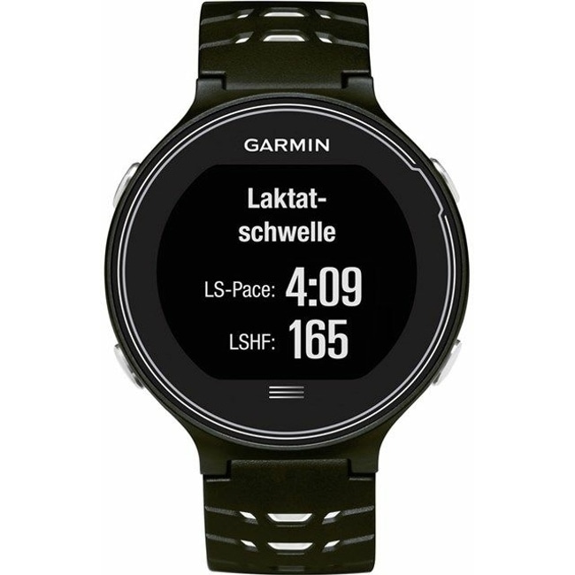 Garmin Forerunner 630 GPS-Smartwatch avec un Moniteur de Fréquence Cardiaque - PN6630HR-B
