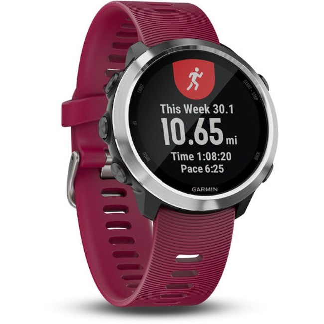 gps garmin forerunner 645 music