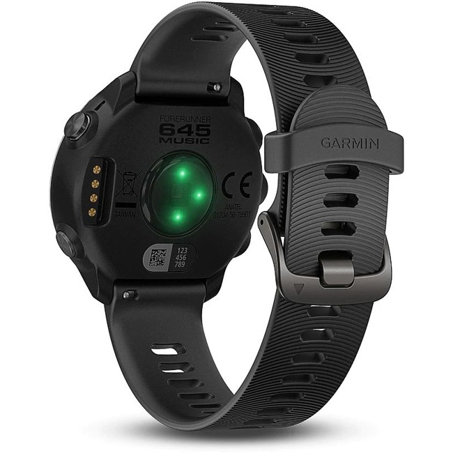 garmin forerunner 645 music smartwatch review