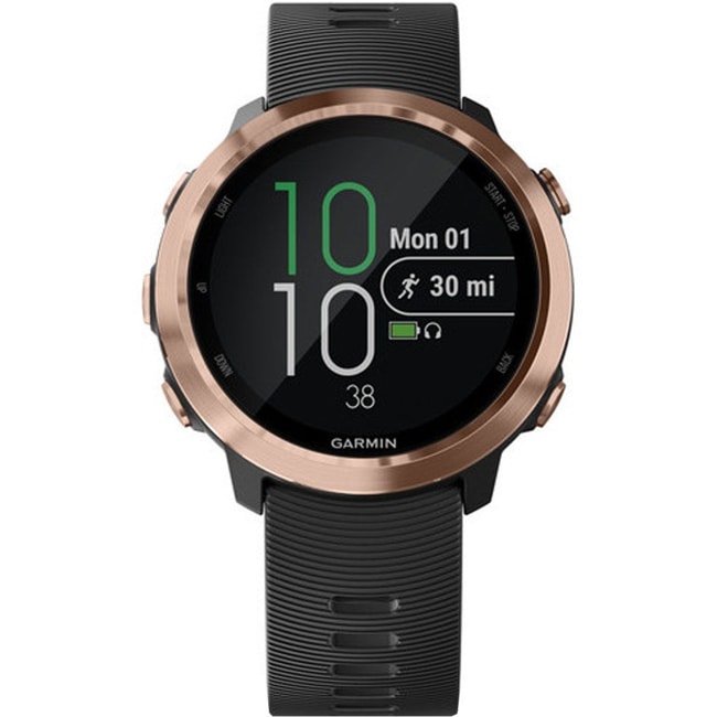 Garmin fore runner 645 top