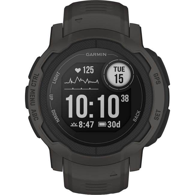 Garmin Instinct 2 Shale Grey - 010-02626-00