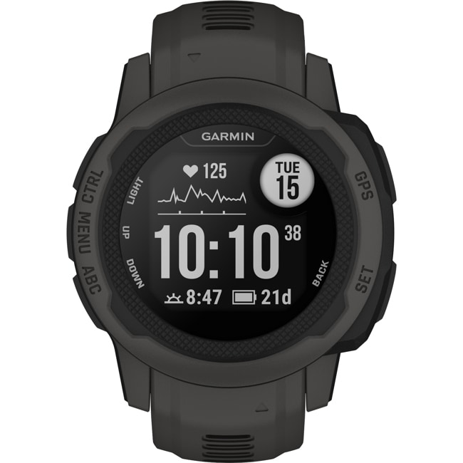 Garmin Instinct 2S Schiefergrau - 010-02563-00