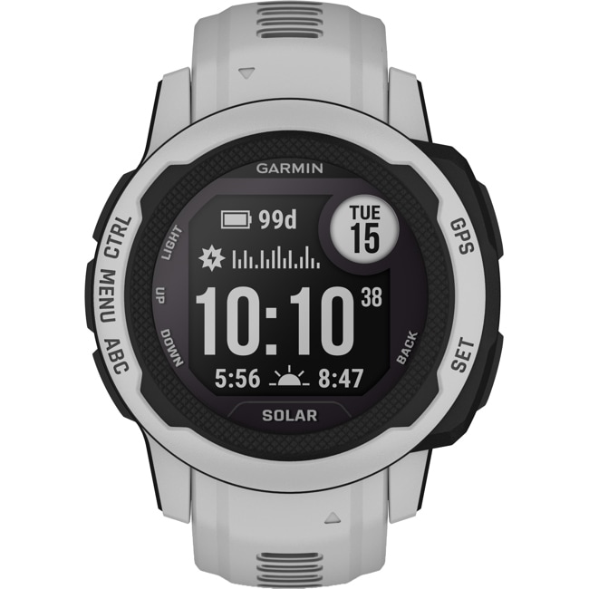 Garmin Instinct 2S Solar Grau - 010-02564-01