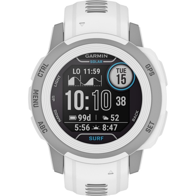 Garmin Instinct 2S Solar Surf Edition Ericeira - 010-02564-03