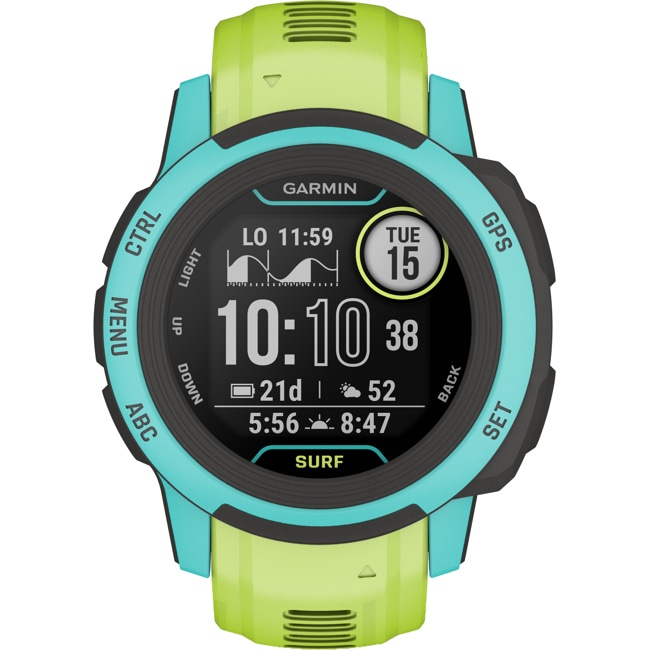 Garmin Instinct 2S Surf Edition Waikiki - 010-02563-02