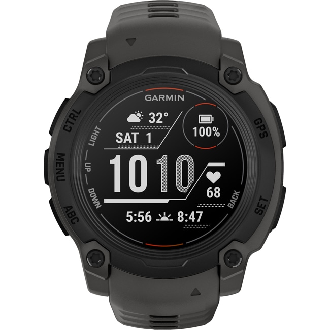 Garmin Instinct E – 40mm Black - 010-02932-00
