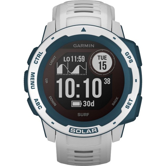 Garmin Instinct Solar Surf Cloudbreak - 010-02293-08