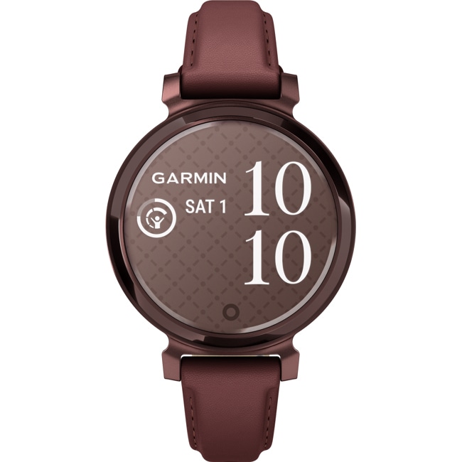 Garmin Lily 2 Classic Smartwatch Mulberry / Dark Bronze - 010-02839-03