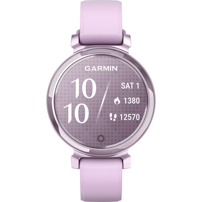 Garmin Lily 2 Smartwatch Lilac - 010-02839-01