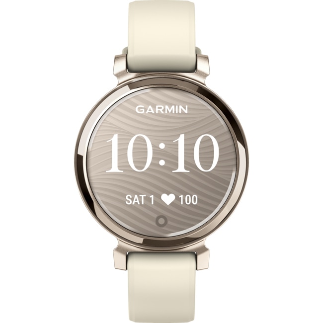 Garmin Lily 2 Smartwatch Coconut / Cream Gold - 010-02839-00