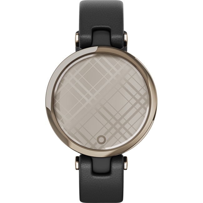 Garmin Lily Classic Smartwatch Black / Ivory - 010-02384-B1