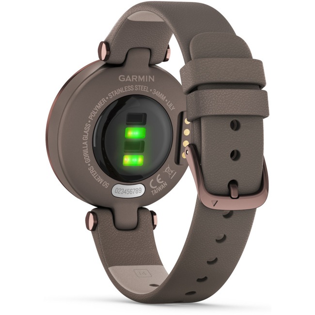 garmin lily taupe