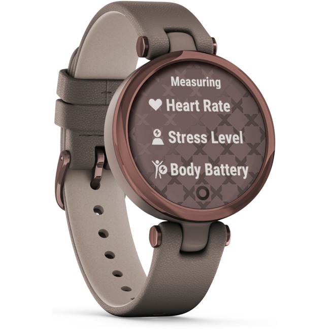 garmin lily taupe