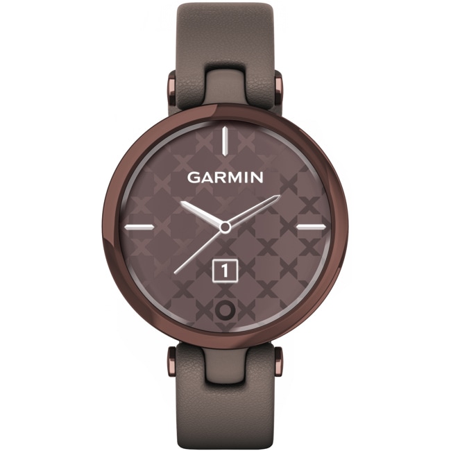 garmin lily taupe