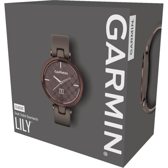 garmin lily taupe