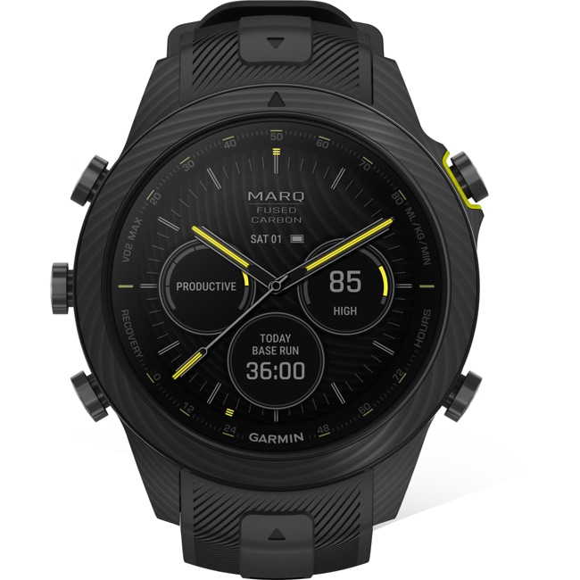 Garmin MARQ 2 Athlete Carbon Edition Tool Watch - 010-02722-11