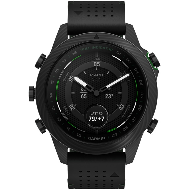 Garmin MARQ 2 Golfer Carbon Edition Tool Watch - 010-02722-21