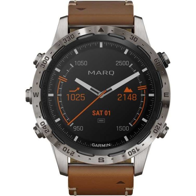Garmin Marq Adventurer GPS Tool Watch HR Garmin Marq Adventurer GPS Tool Watch HR - 010-02006-27