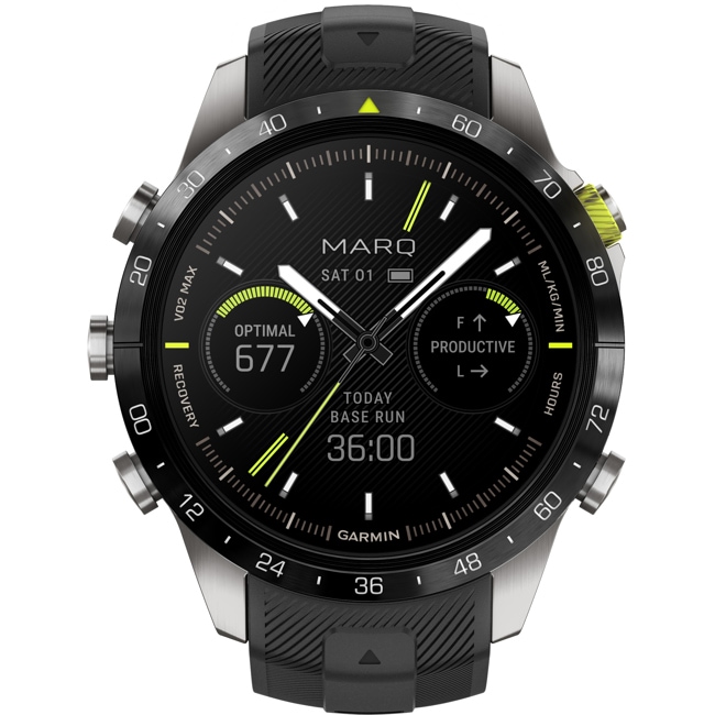 Garmin MARQ 2 Athlete Tool Watch - 010-02648-41