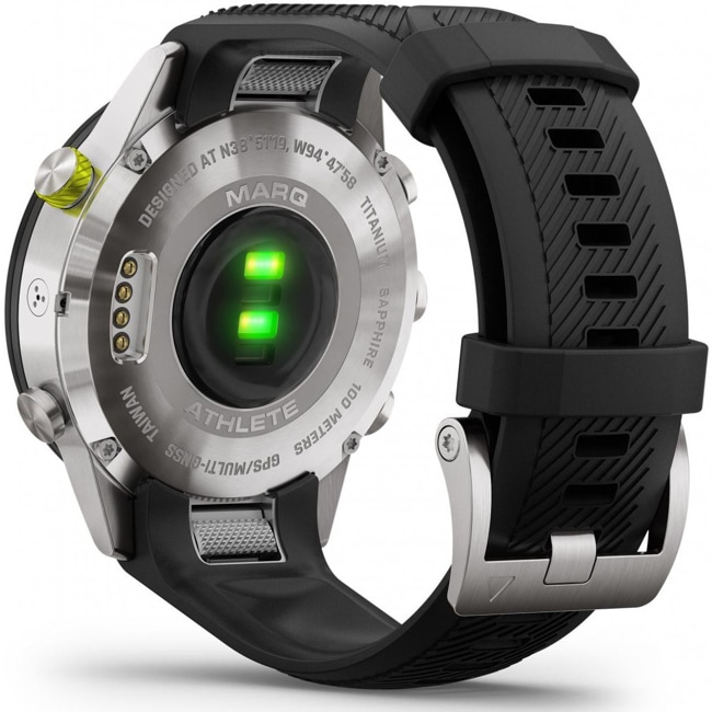 athlete garmin