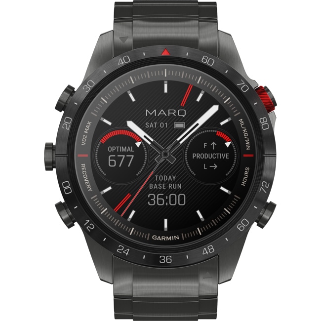Garmin MARQ 2 Athlete Performance Edition Tool Watch Garmin MARQ 2 Athlete Performance Edition Tool Watch - 010-02648-51