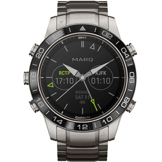 marq aviator garmin