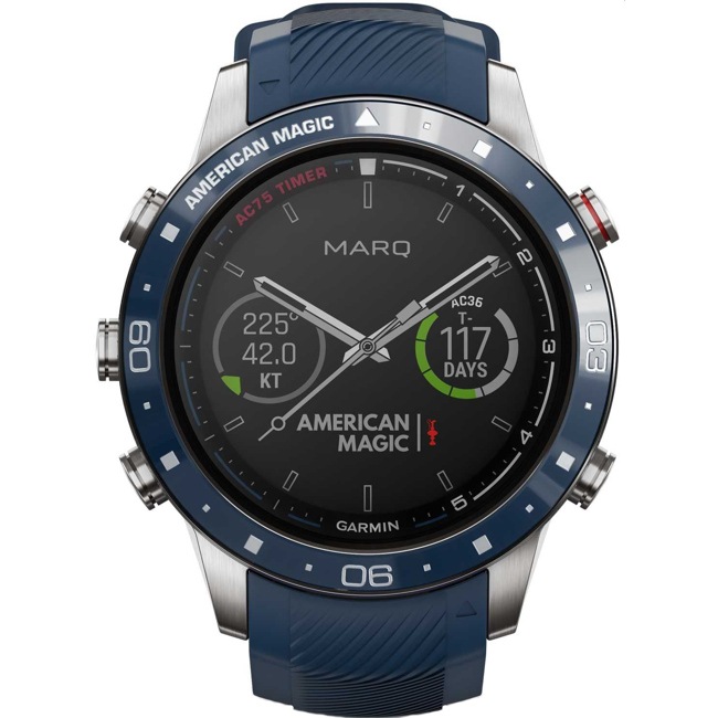 garmin captain america watch