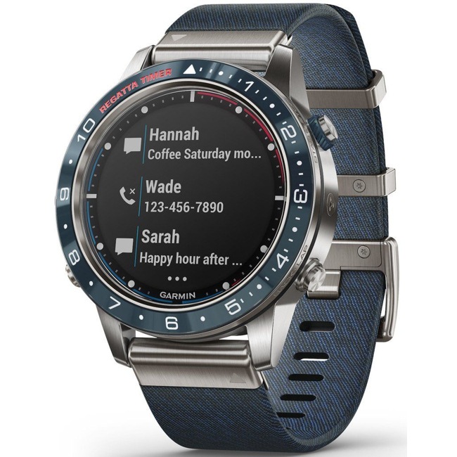 marq captain garmin