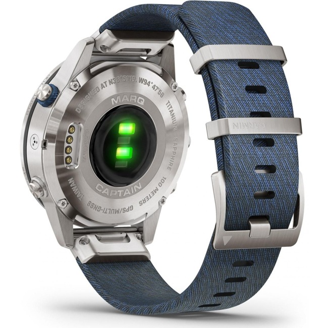 marq captain garmin