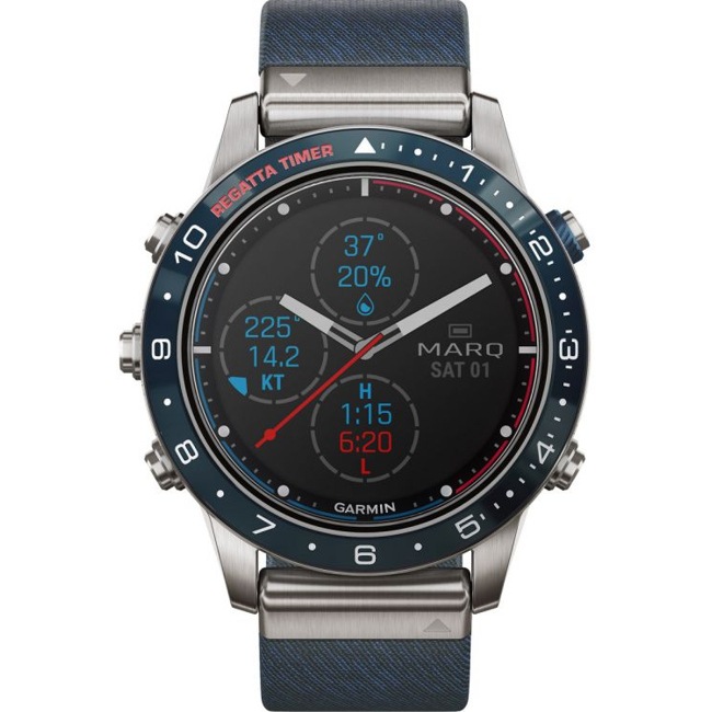 marq captain garmin