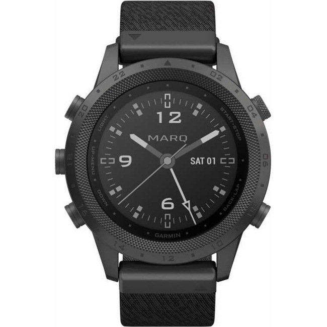 Garmin Marq Commander GPS Tool Watch HR - 010-02006-10