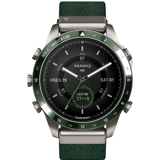 Garmin MARQ 2 Golfer Tool Watch - 010-02648-21