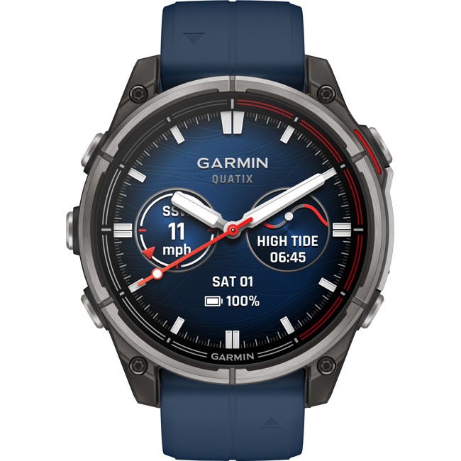 Garmin Quatix 8 - 47mm AMOLED - 010-02904-51