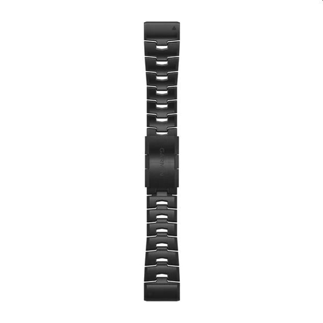Garmin QuickFit Bracelet en Titane Gris 26mm - 010-12864-09