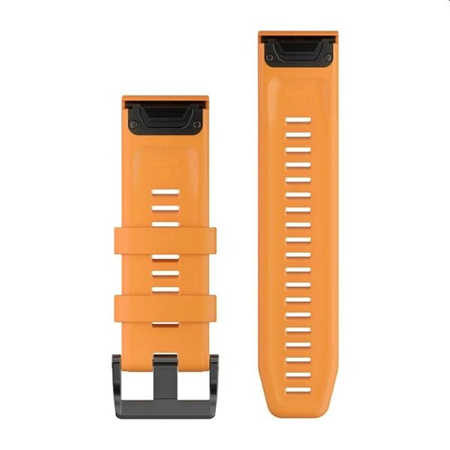 garmin quickfit 22 orange