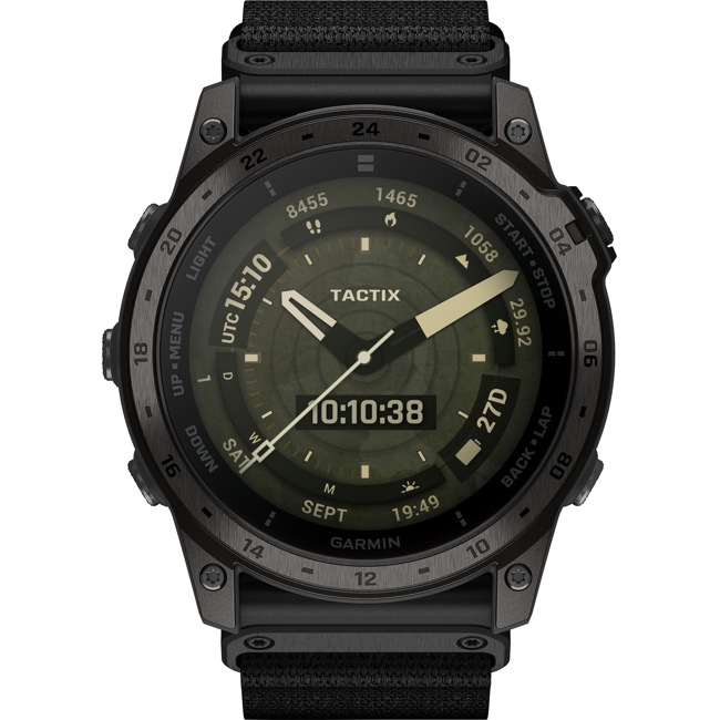 Garmin tactix 7 AMOLED Edition - 010-02931-01