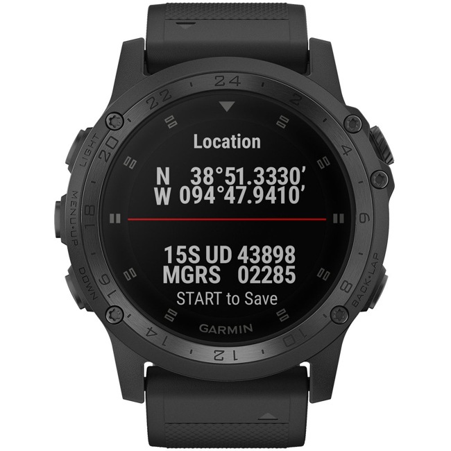 garmin tactix charlie gps watch