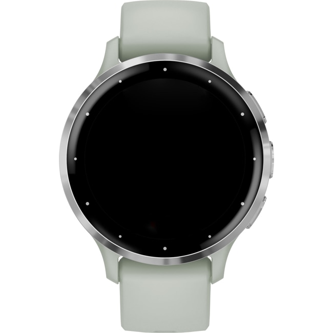 Garmin Venu 3S Smartwatch Salbeigrau / Silber Garmin Venu 3S Smartwatch Salbeigrau / Silber - 010-02785-01