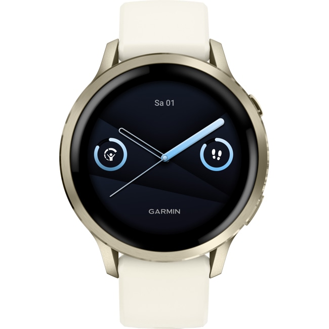 Garmin Venu 4 - 41mm Lunar Gold - 010-03013-00