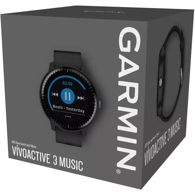 multisport garmin vivoactive 3