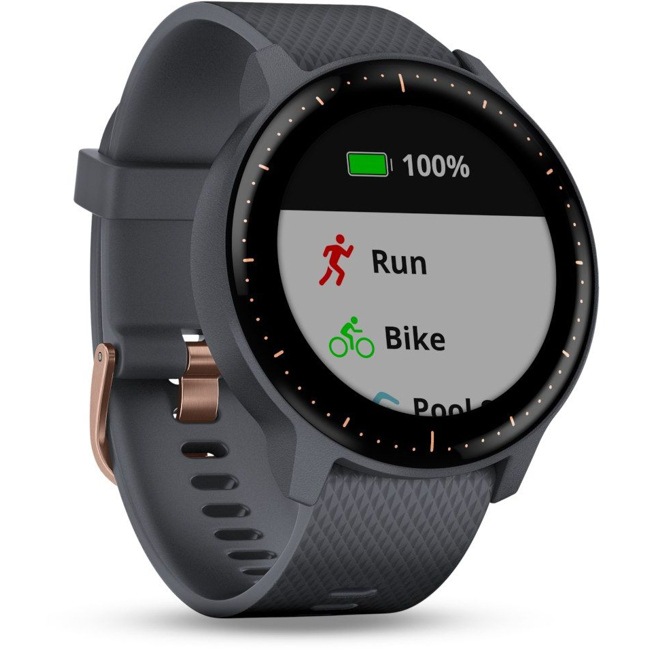 garmin vivoactive 3 music and spotify
